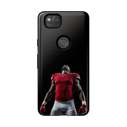 Unmatched Feelings Hard Case Schwarz Google Pixel