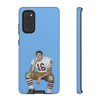 After Match Struggle Hard Case Babyblau Samsung