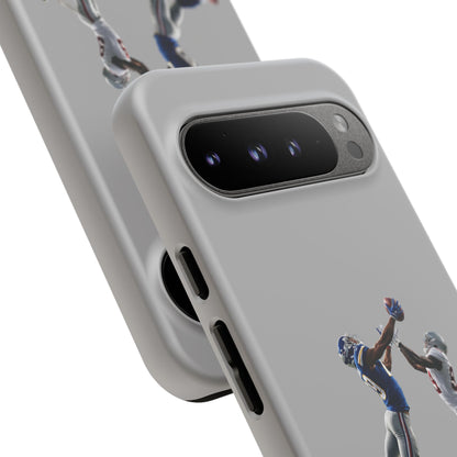 Titans Battle Hard Case Grau Google Pixel