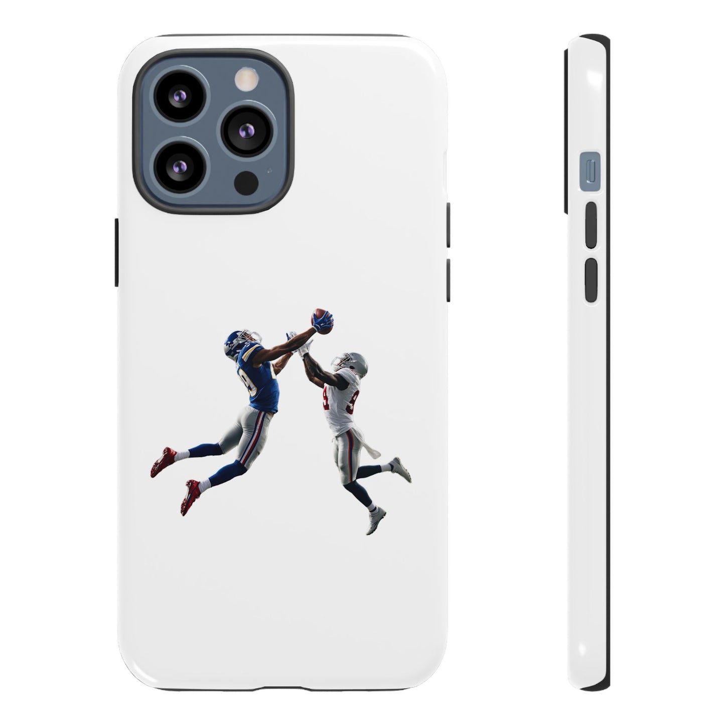 No Matter What Hard Case Weiß iPhone