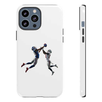 No Matter What Hard Case Weiß iPhone