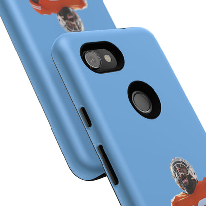 Revenge Hard Case Babyblau Google Pixel
