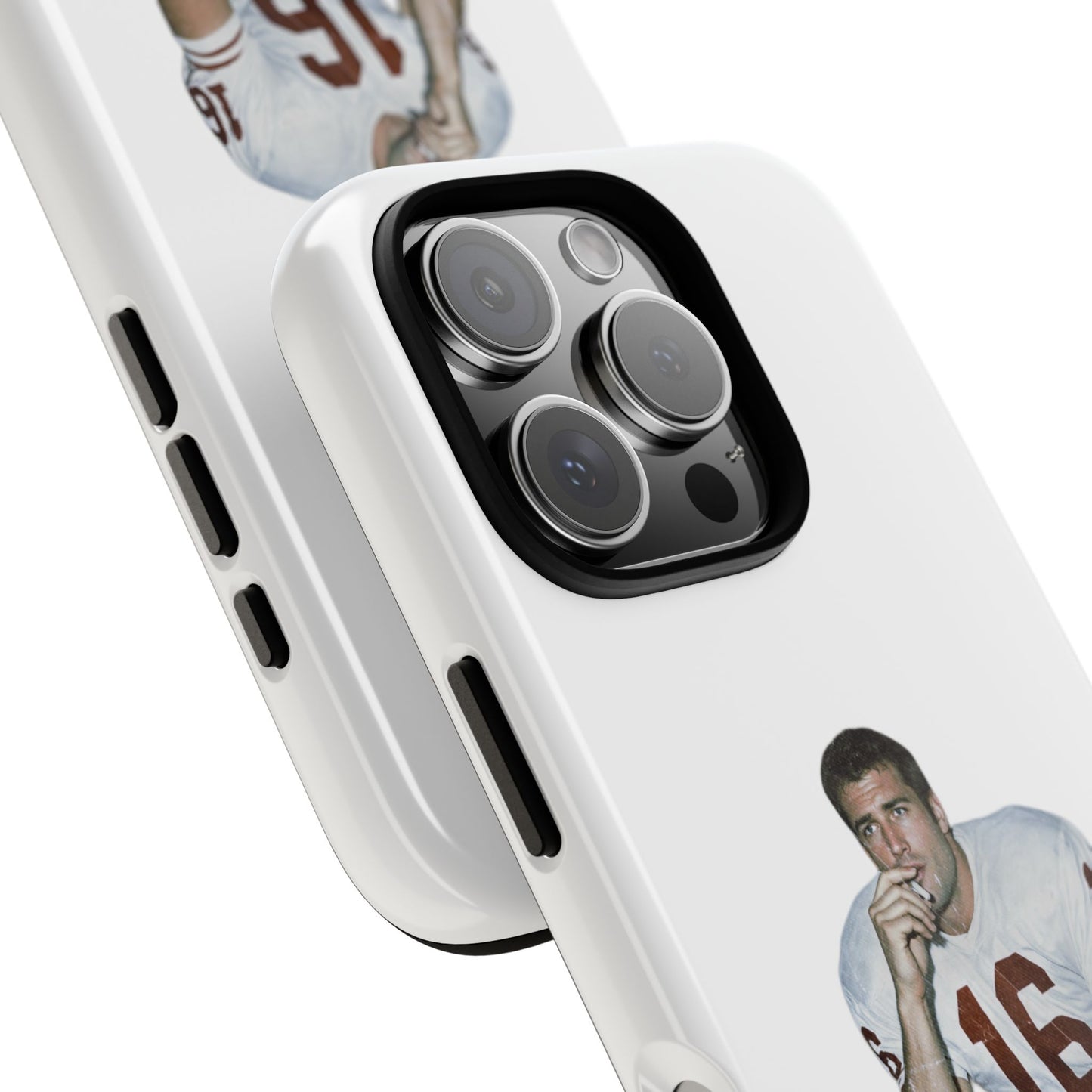 Realization Hard Case Weiß iPhone