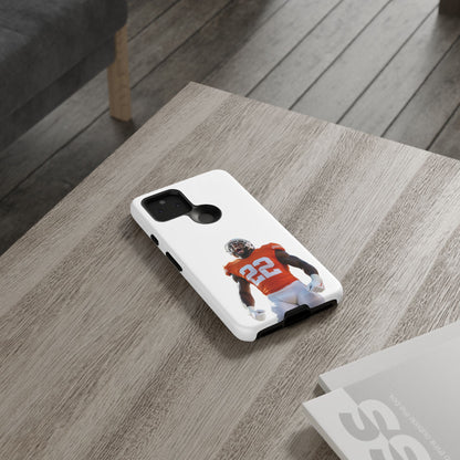 Revenge Hard Case Weiß Google Pixel