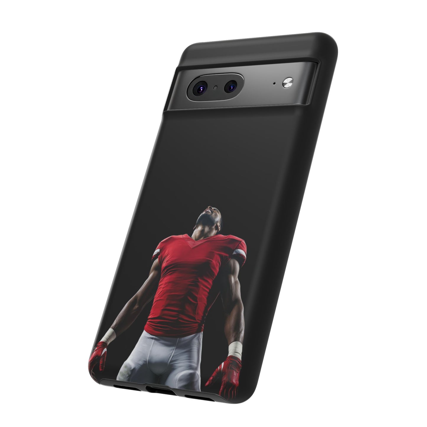 Unmatched Feelings Hard Case Schwarz Google Pixel