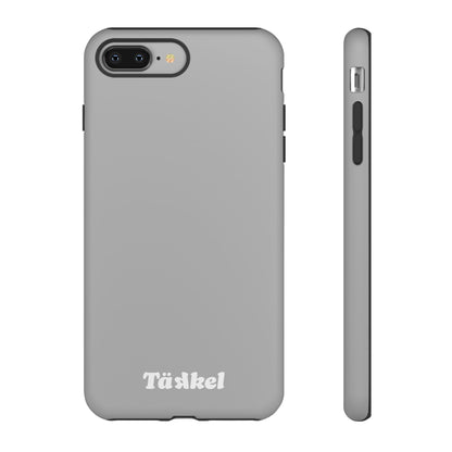 TÄKKEL Hard Case Grau
