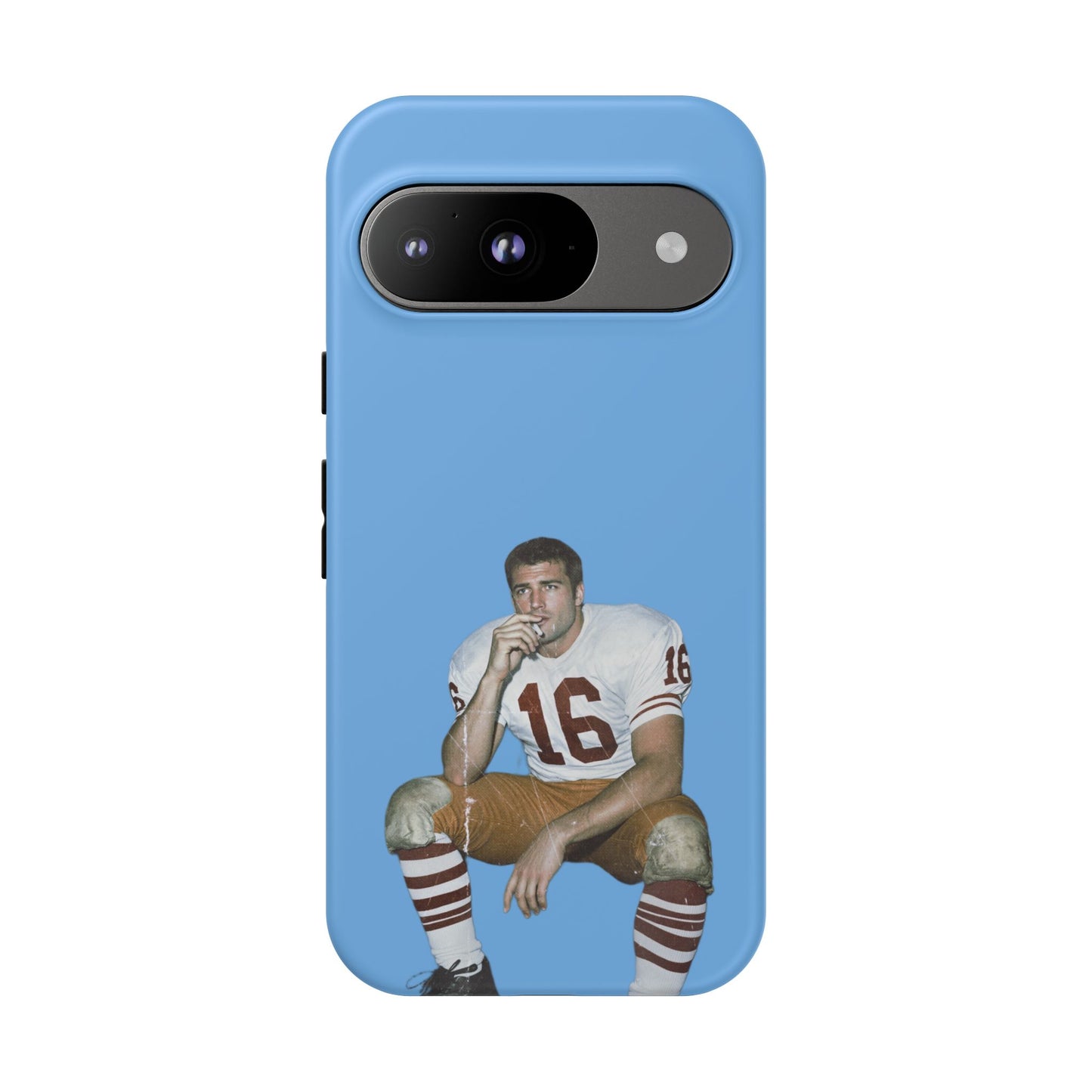 After Match Struggle Hard Case Babyblau Google Pixel