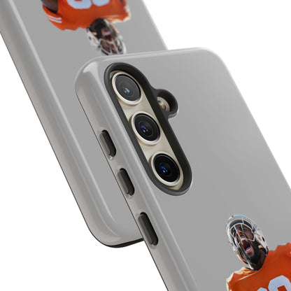 Relentless Hard Case Grau Samsung