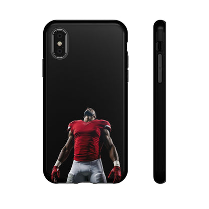 Never Sleep Hard Case Schwarz iPhone