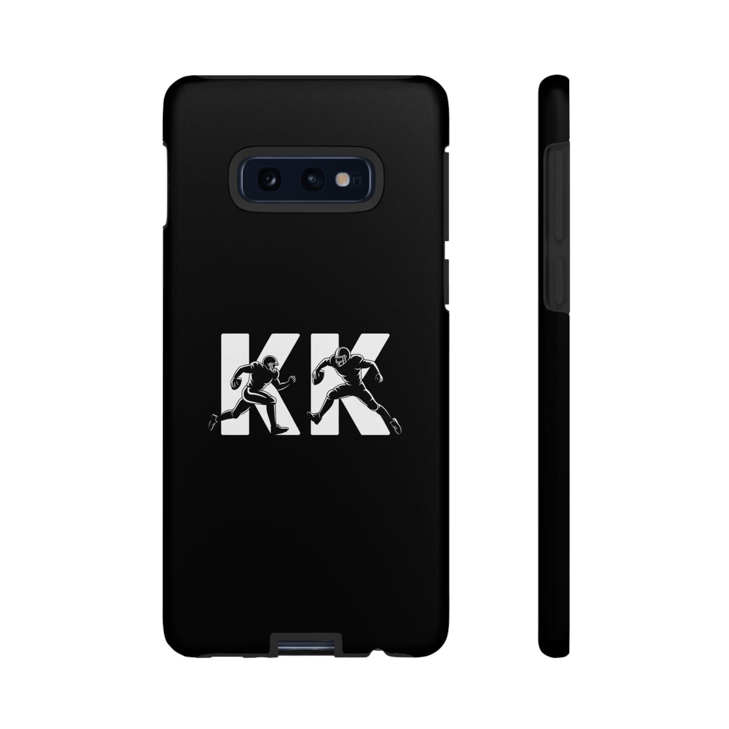 KK´s Hard Case Schwarz Samsung