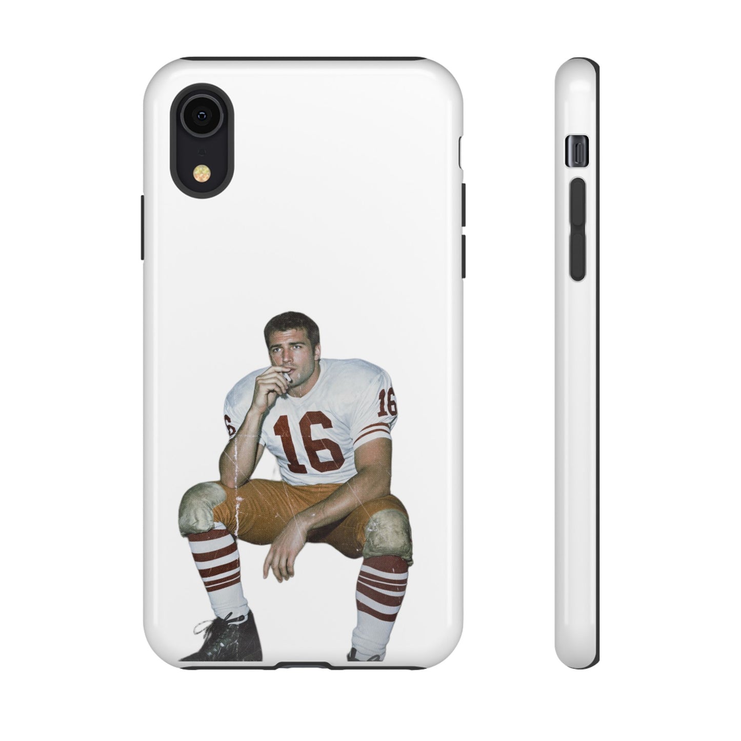 Realization Hard Case Weiß iPhone