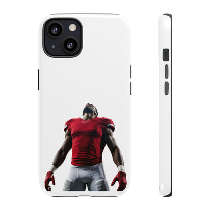 Never Sleep Hard Case Babyblau iPhone