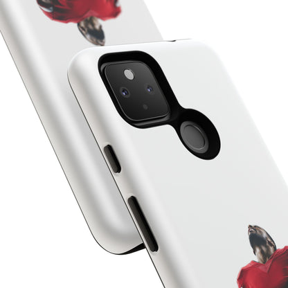 Unmatched Feelings Hard Case Weiß Google Pixel