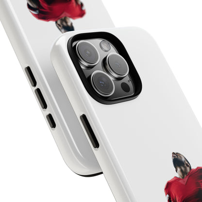 Never Sleep Hard Case Babyblau iPhone