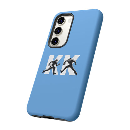 KK´s Hard Case Babyblau Samsung