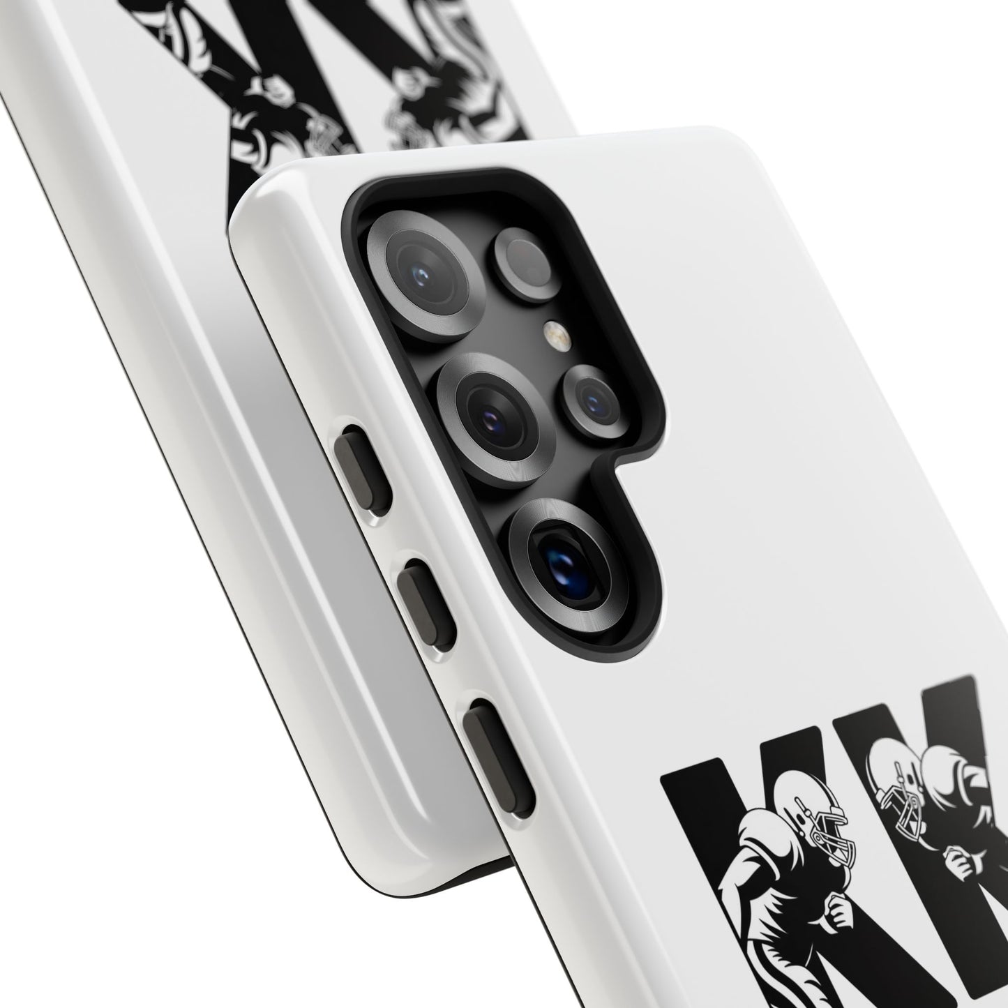 KK´s Hard Case Weiß Samsung