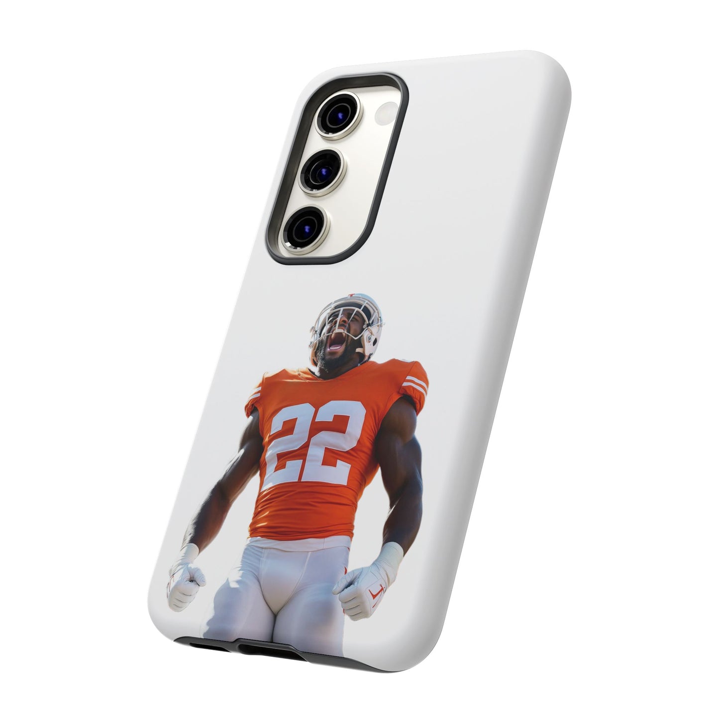 Relentless Hard Case Weiß Samsung