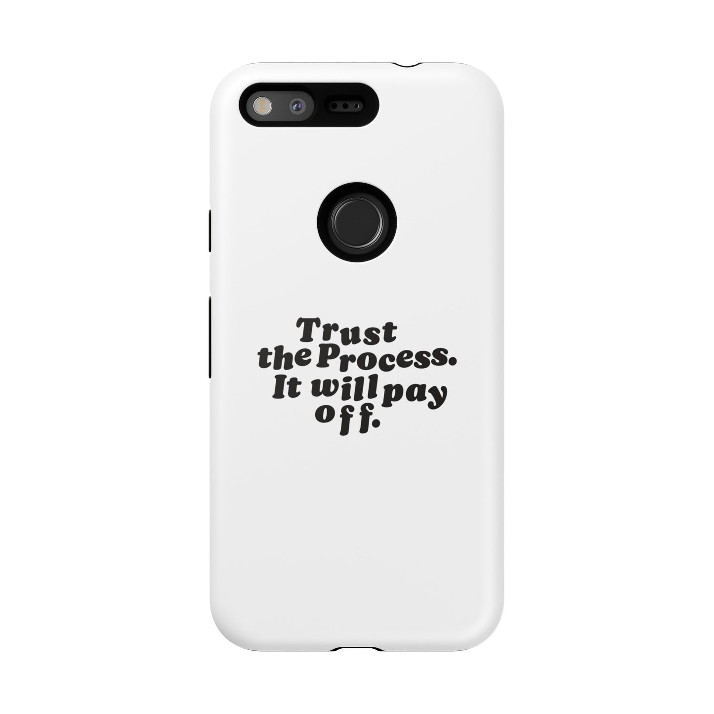 Trust Hard Case Weiß Google Pixel