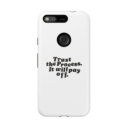 Trust Hard Case Weiß Google Pixel