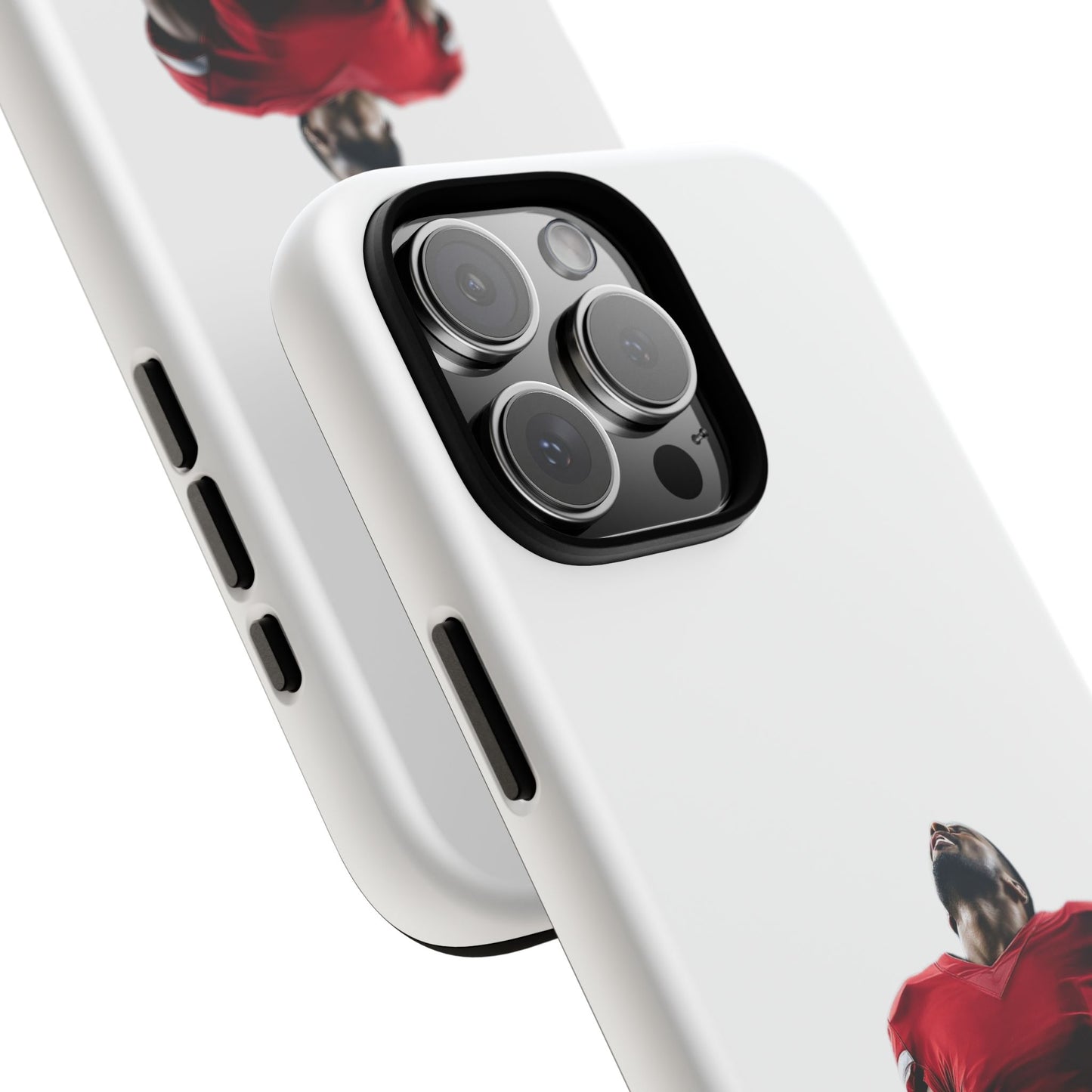 Never Sleep Hard Case Babyblau iPhone