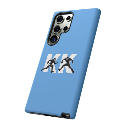 KK´s Hard Case Babyblau Samsung