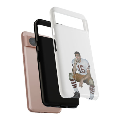 After Match Struggle Hard Case Weiß Google Pixel