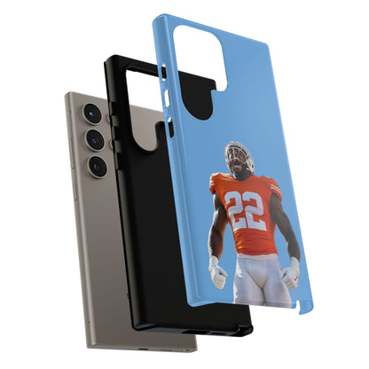 Relentless Hard Case Babyblau Samsung