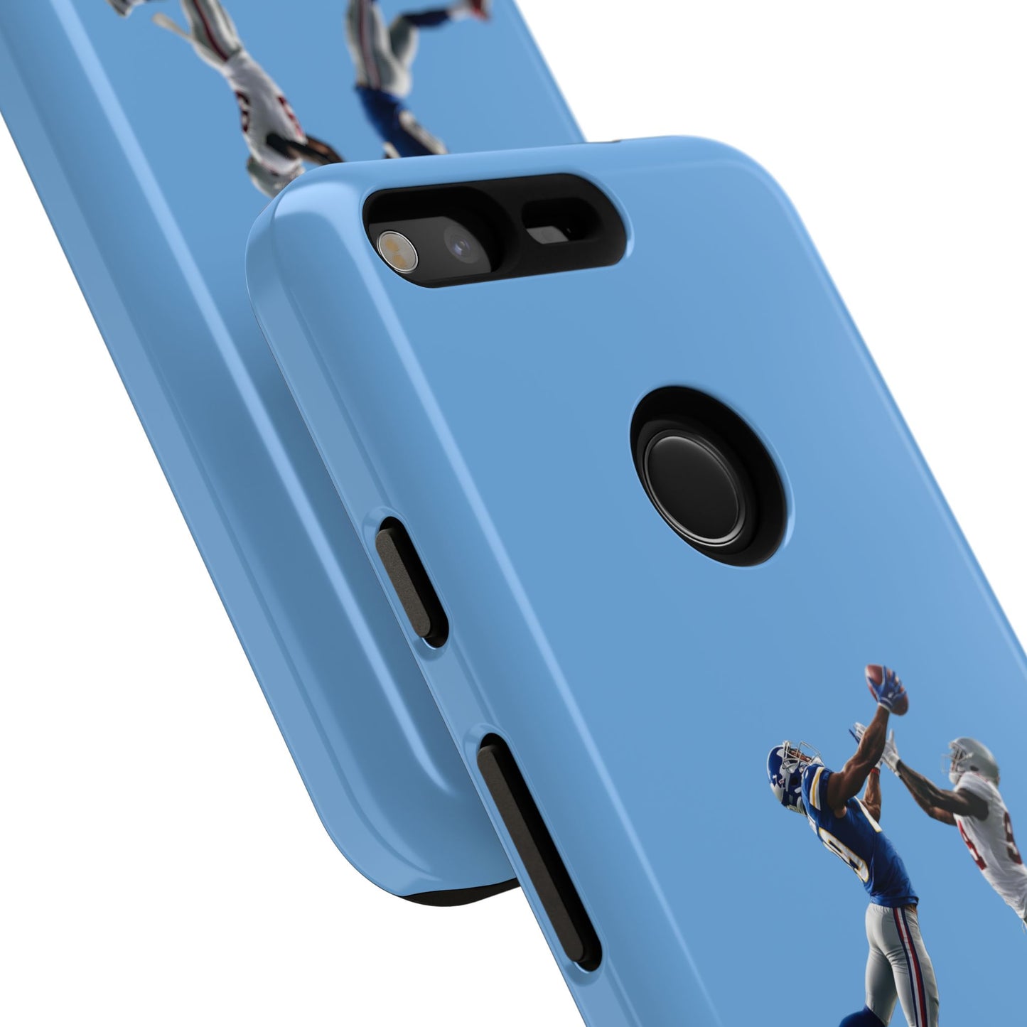Titans Battle Hard Case Babyblau Google Pixel