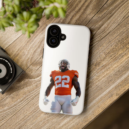 Not Humbled Hard Case Weiß iPhone