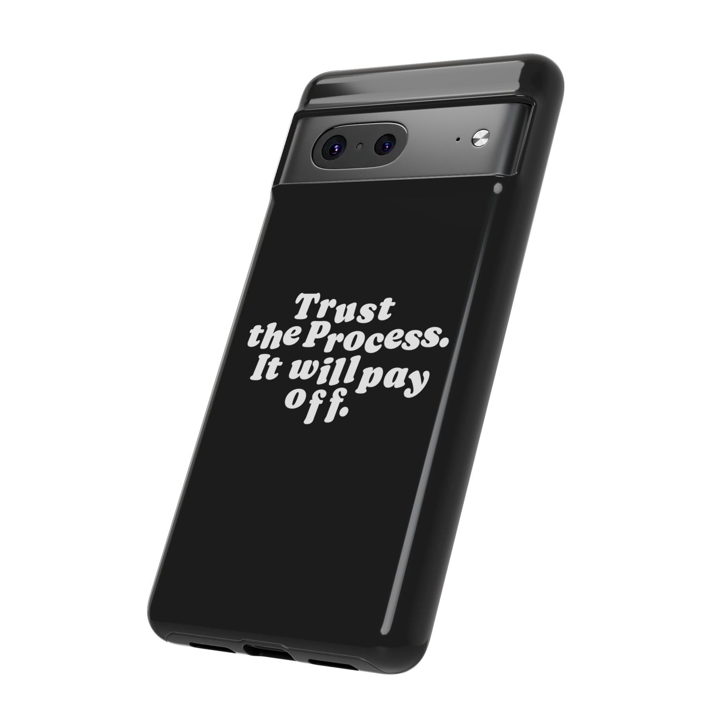 Trust Hard Case Schwarz Google Pixel