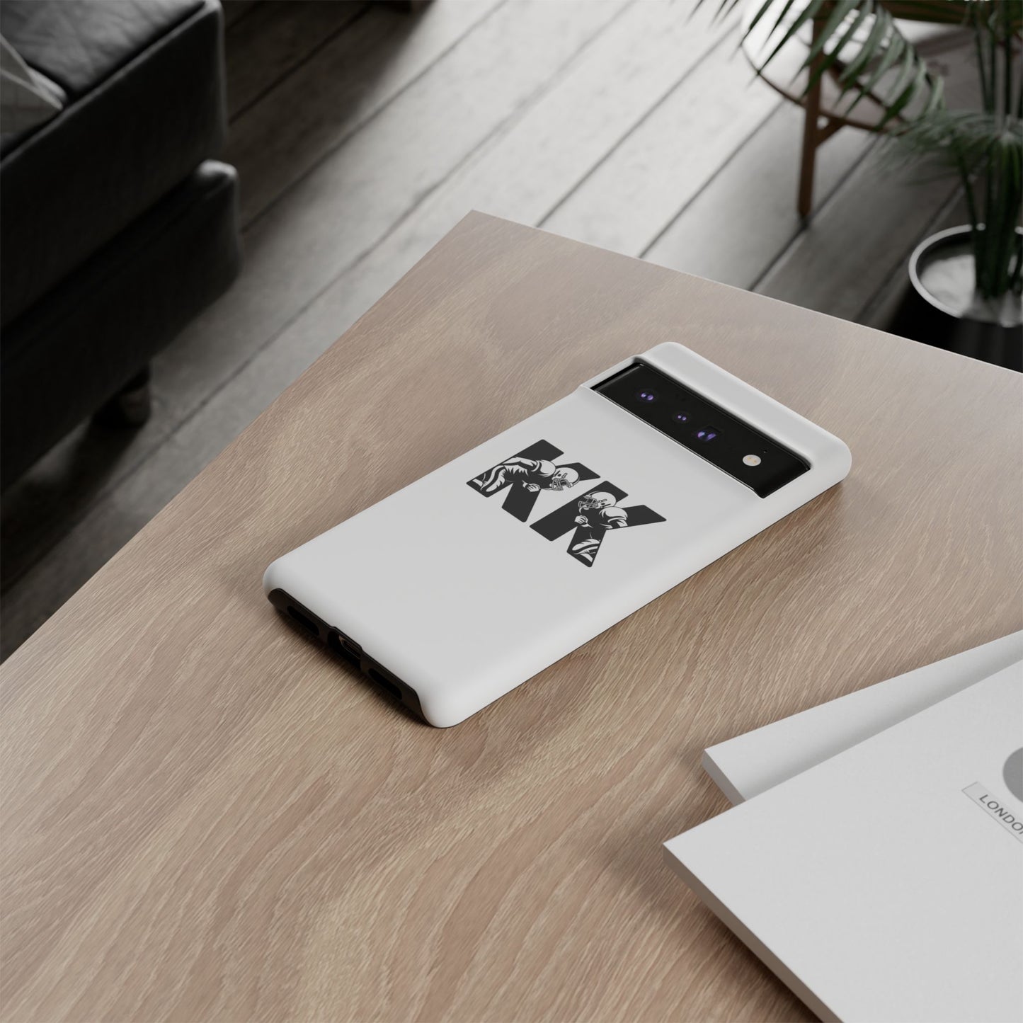 KK´s Hard Case Weiß Google Pixel