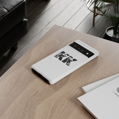 KK´s Hard Case Weiß Google Pixel