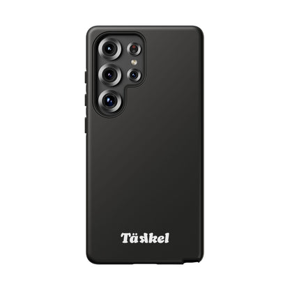 TÄKKEL Hard Case Schwarz Samsung