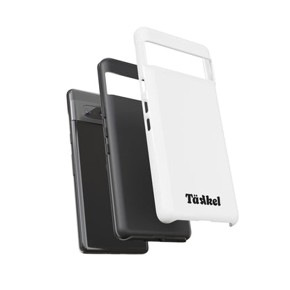 TÄKKEL Hard Case Weiß Google Pixel