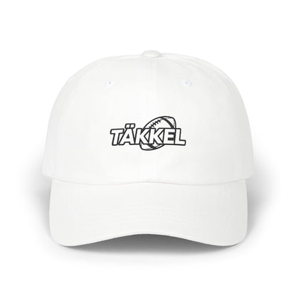 Classic Dad Cap TÄKKEL Football