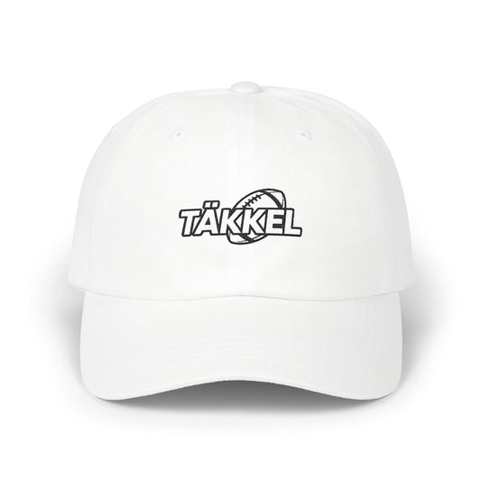 Classic Dad Cap TÄKKEL Football