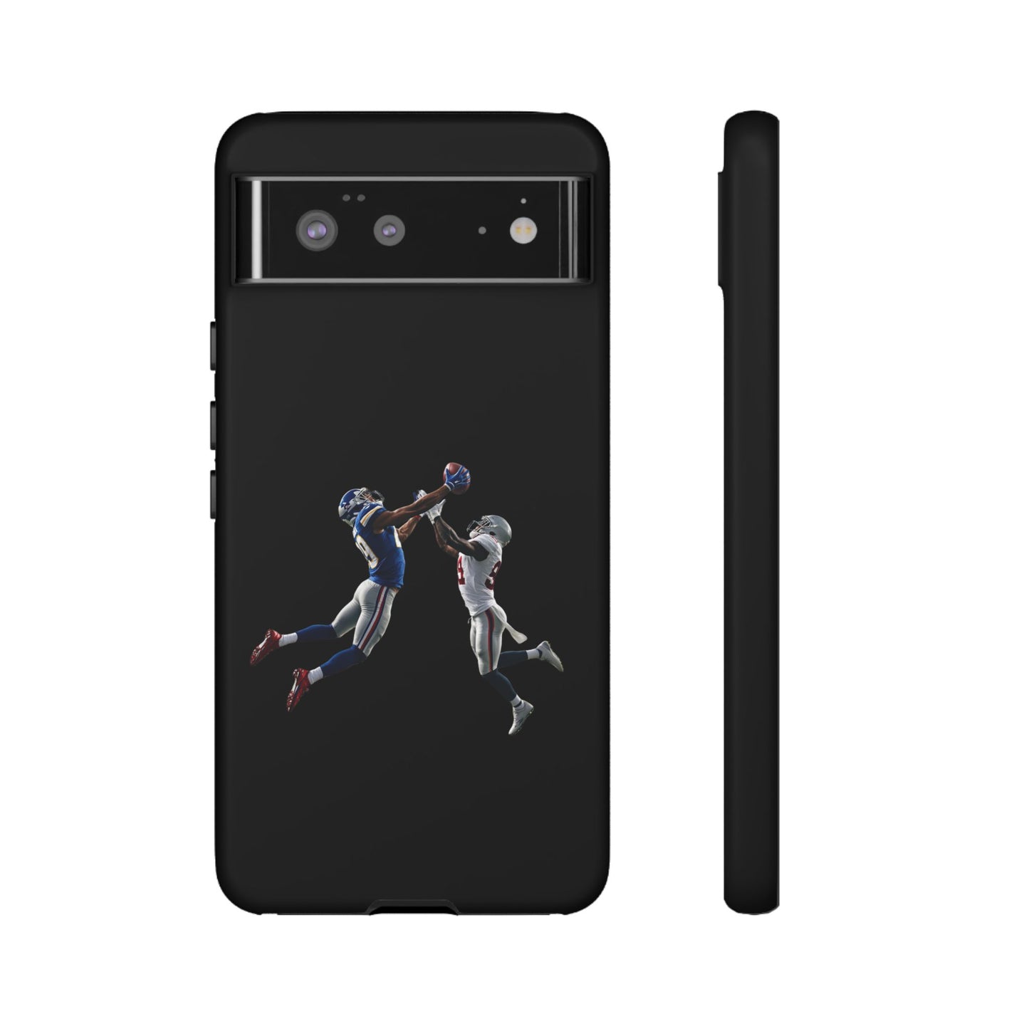 Titans Battle Hard Case Schwarz Google Pixel