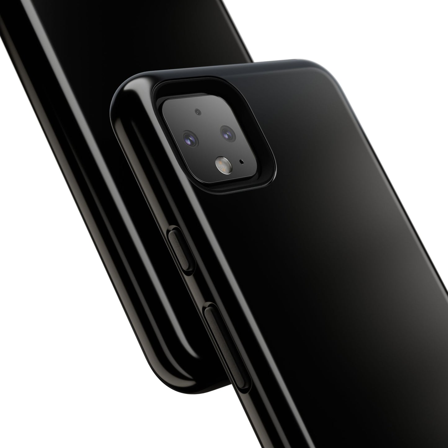TÄKKEL Hard Case Schwarz Google Pixel