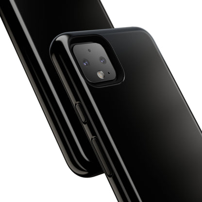 TÄKKEL Hard Case Schwarz Google Pixel
