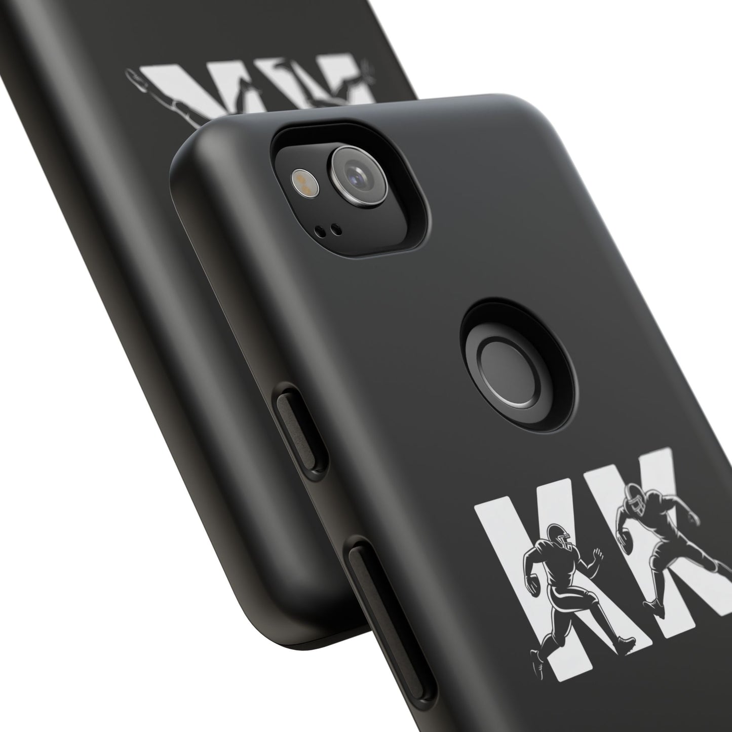 KK´s Hard Case Schwarz Google Pixel
