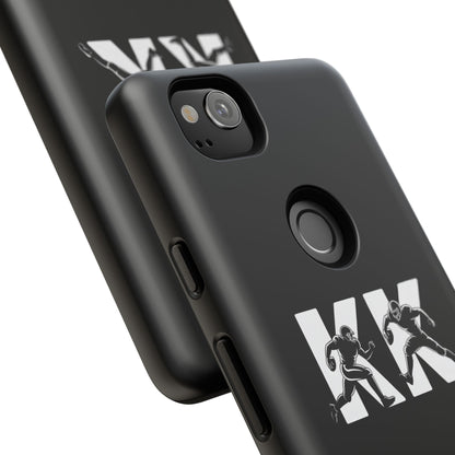 KK´s Hard Case Schwarz Google Pixel