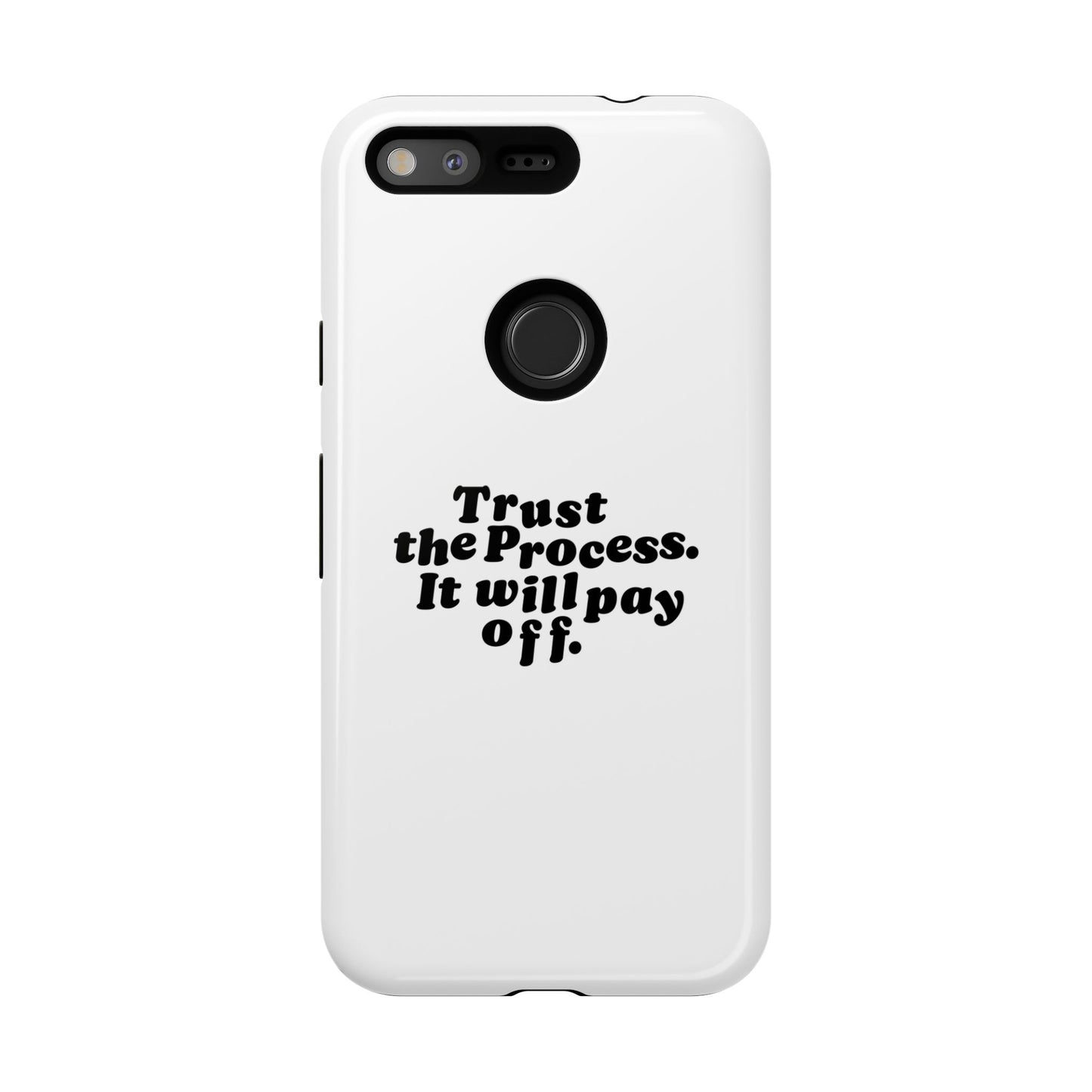 Trust Hard Case Weiß Google Pixel