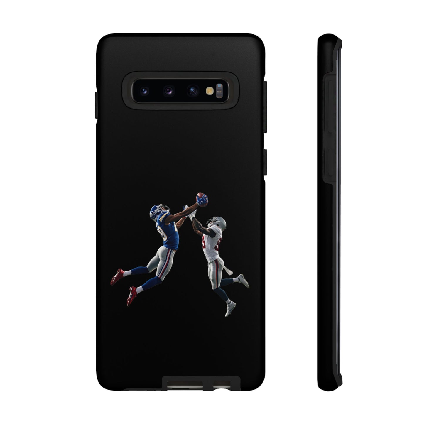 Endgame Hard Case Schwarz Samsung