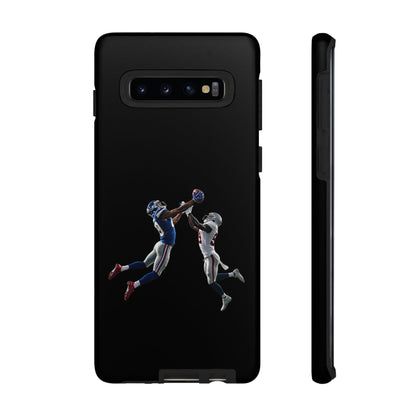 Endgame Hard Case Schwarz Samsung