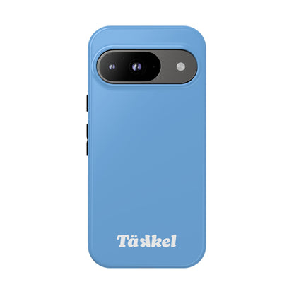 TÄKKEL Hard Case Babyblau Google Pixel