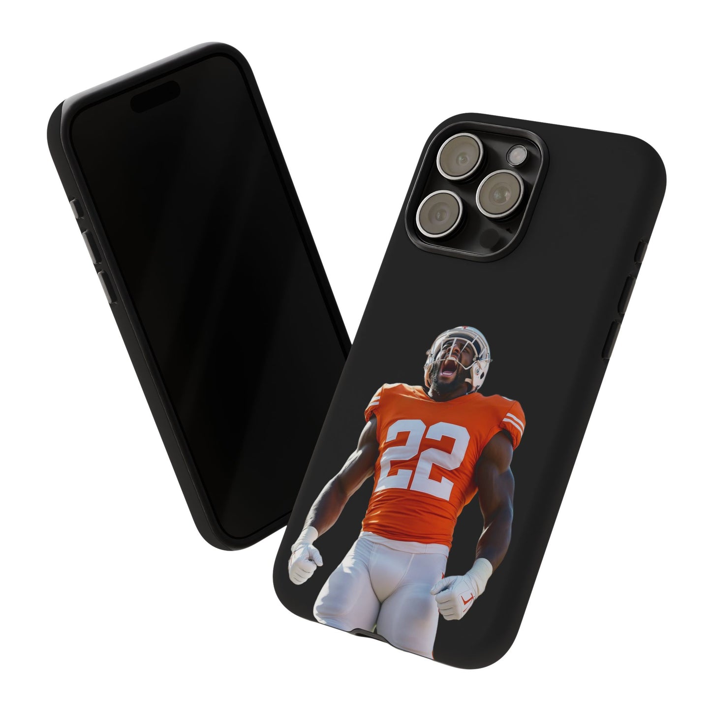 Not Humbled Hard Case Schwarz iPhone
