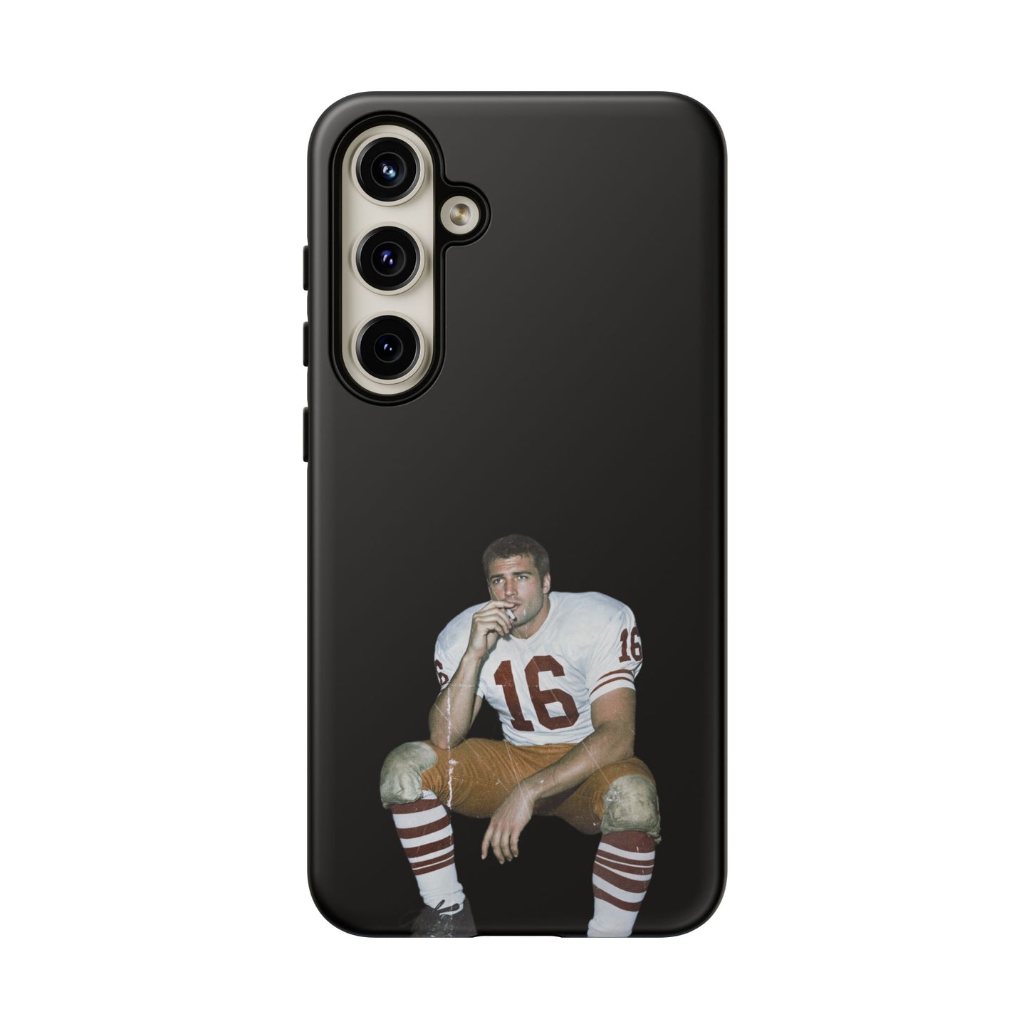 After Match Struggle Hard Case Schwarz Samsung