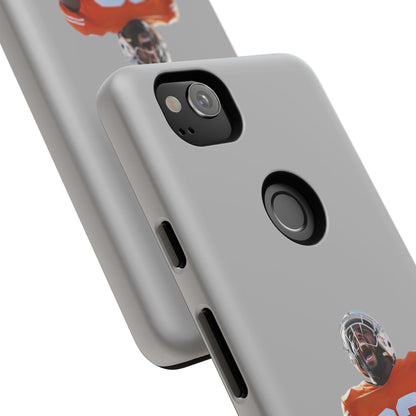 Revenge Hard Case Grau Google Pixel