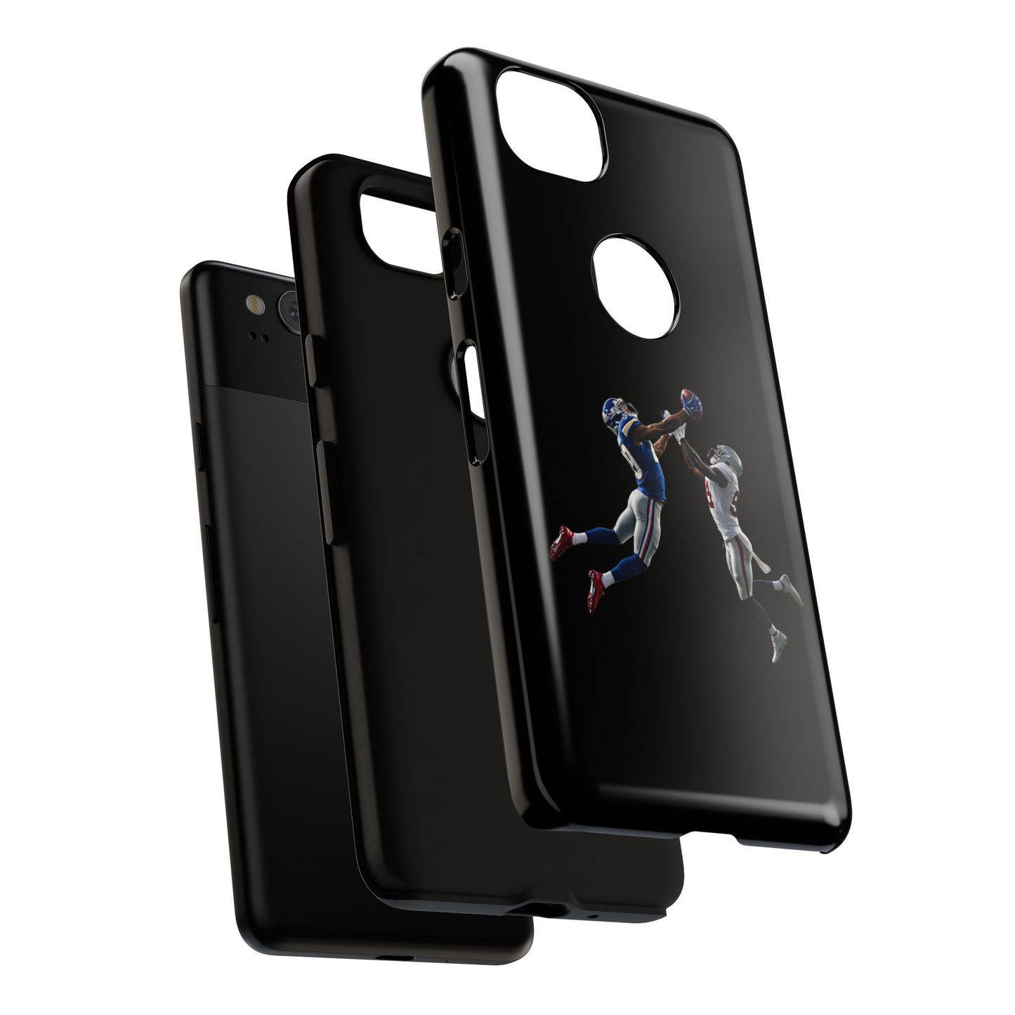Titans Battle Hard Case Schwarz Google Pixel