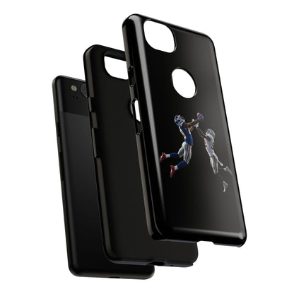 Titans Battle Hard Case Schwarz Google Pixel